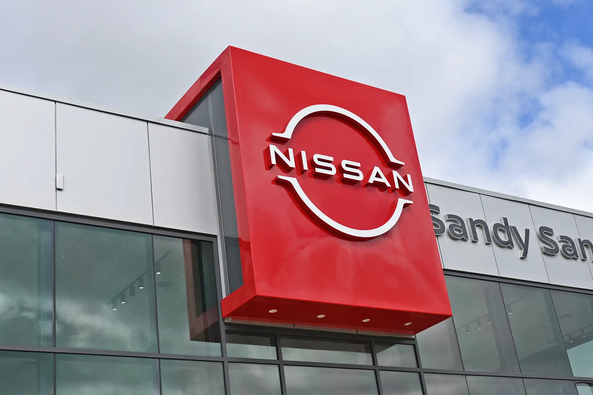 Sandy Sansing Nissan